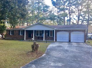 112 Del Ray Dr, Walterboro, SC 29488