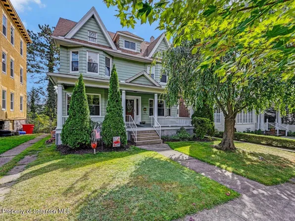616 Taylor Ave, Scranton, PA 18510