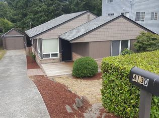 4130 SW Austin St, Seattle, WA 98136