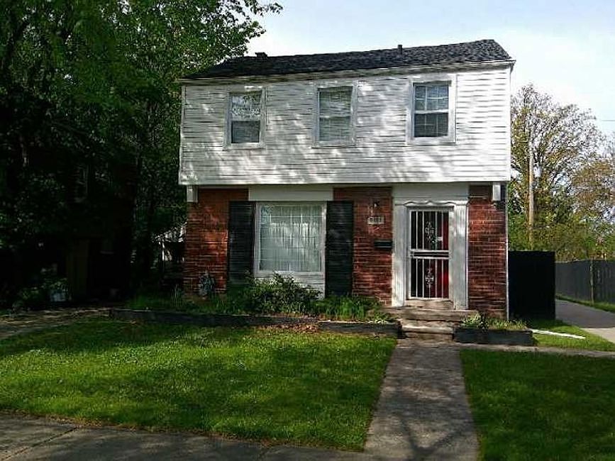 Property Front View
