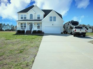 198 Cedarwood Blvd, Hertford, NC 27944