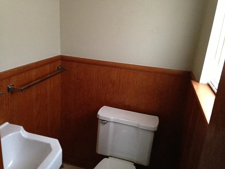 Half bath