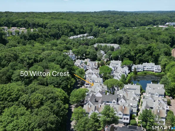 50 Wilton Crest #50, Wilton, CT 06897