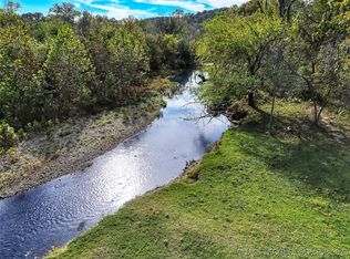 464220 E 888th Rd, Stilwell, OK 74960