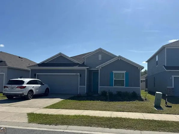 2261 NW 248th Way, Newberry, FL 32669