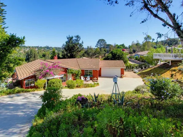 2202 Crest Hill Ln, Fallbrook, CA 92028