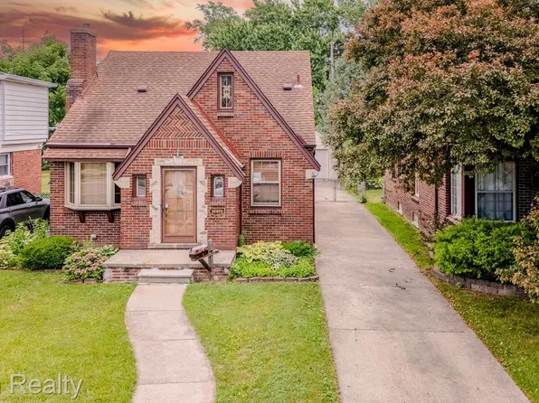 640 N Elizabeth St, Dearborn, MI 48128