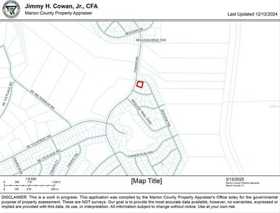 0 Fisher Rd #2, Ocklawaha, FL, 32179