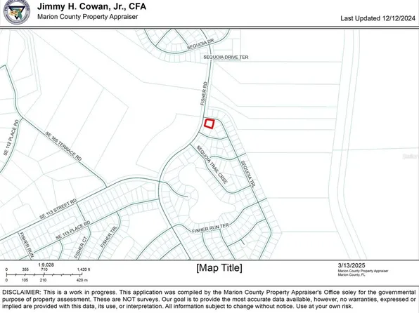 0 Fisher Rd #2, Ocklawaha, FL 32179