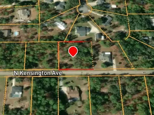 818 N Kensington Ave Lot 29, Lecanto, FL 34461