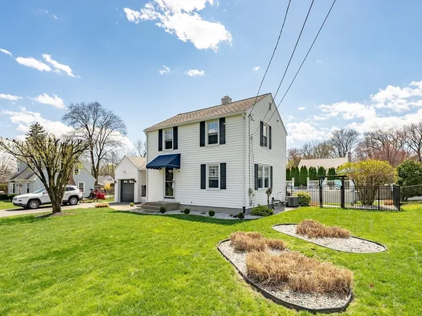 48 Anthony St, Agawam, MA 01001