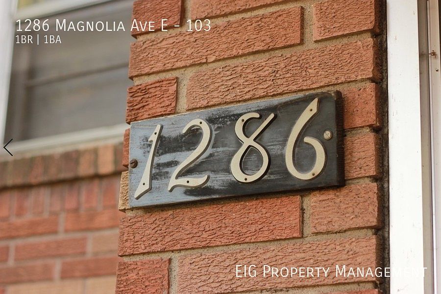 1st image of 1286 Magnolia Ave E APT 103