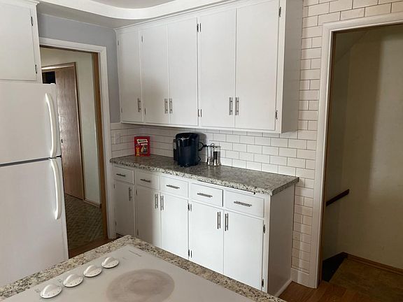 coffee bar with more storage