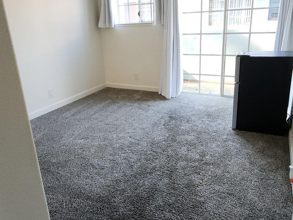 Looking Into Rental Room From Doorway