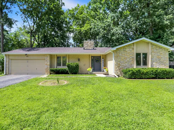 822 Vanceburg Dr, Indianapolis, IN 46241