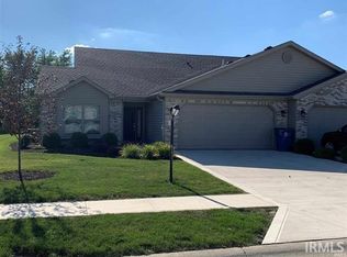 825 Heatherwood Ln, Ossian, IN 46777