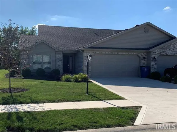 825 Heatherwood Ln, Ossian, IN 46777