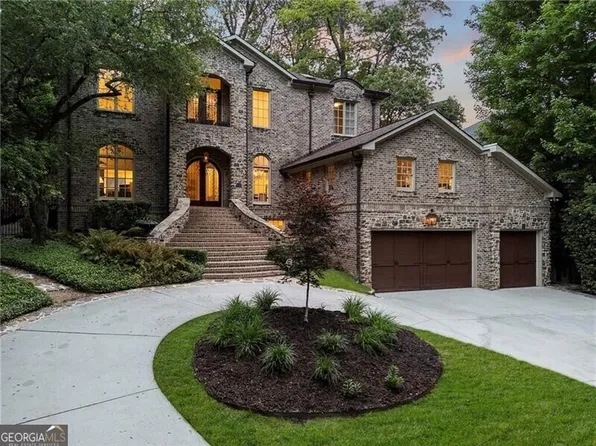 738 Wildwood Rd NE, Atlanta, GA 30324