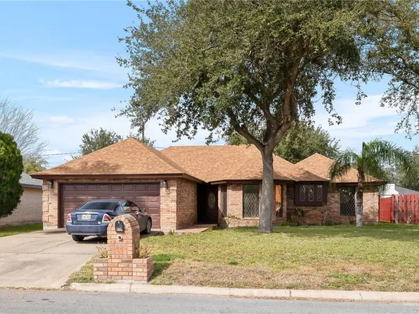 1205 S Cherry Blossom Cir, Weslaco, TX 78596