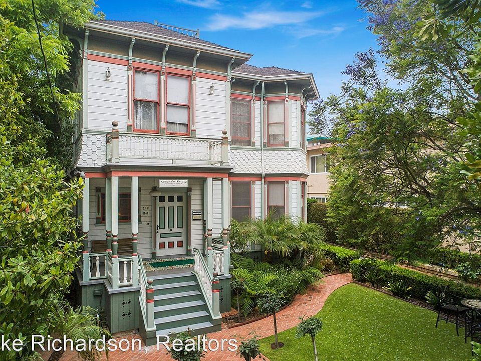 1st image of 28 W Arrellaga St #3