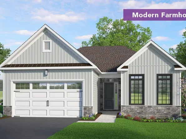 Garland I - LW Plan, The Fields at Lafayette Way - Active Adult