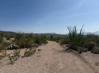 141 Killingsworth Rd, Terlingua, TX 79852