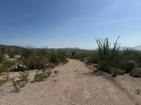 141 Killingsworth Rd, Terlingua, TX 79852