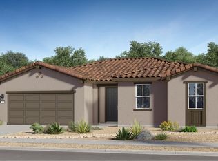 Residence One Plan, Desert Star : Solaire, Hesperia, CA 92344