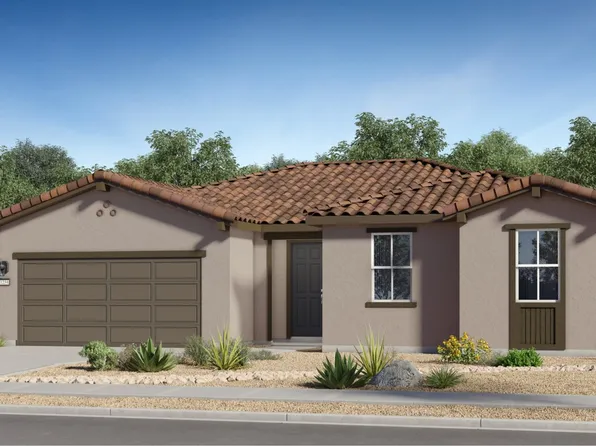 Residence One Plan, Desert Star : Solaire