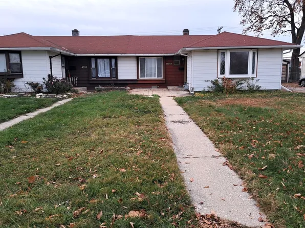 4308 W 87th Pl, Hometown, IL 60456