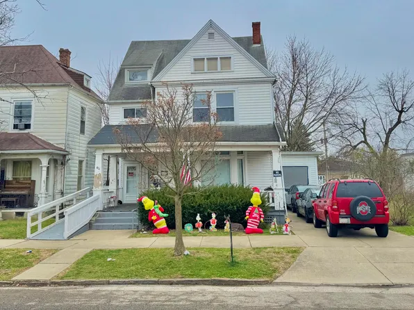 411 E Market St, Washington Court House, OH 43160