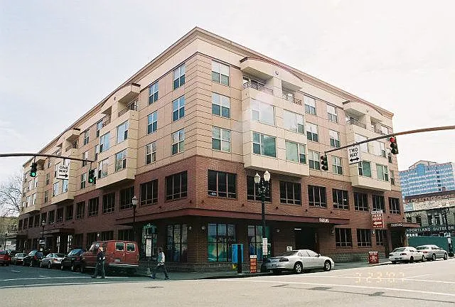 Photo 2 of 8 - 222 SW Pine St - Portland, OR Building Photo - 222 SW Pine St