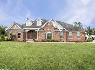 7245 Mount Tabor Rd, Lonoke, AR 72086