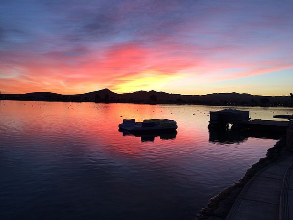 Amazing Sunrises