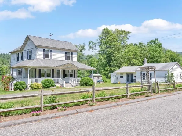 138 Old Palmer Rd, Brimfield, MA 01010
