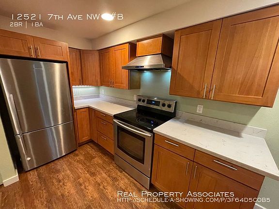 5th image of 12521 7th Ave NW #B