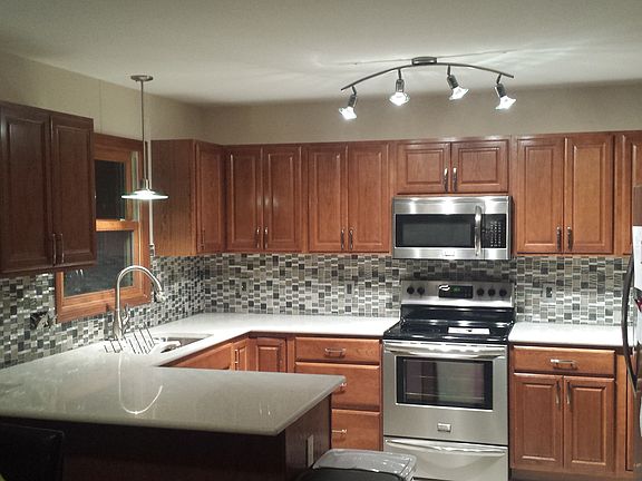 Updated kitchen