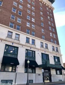 523 Louisiana St APT 6F, Little Rock, AR, 72201