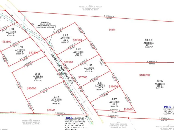 3-A County Rd S #20, Headland, AL 36345