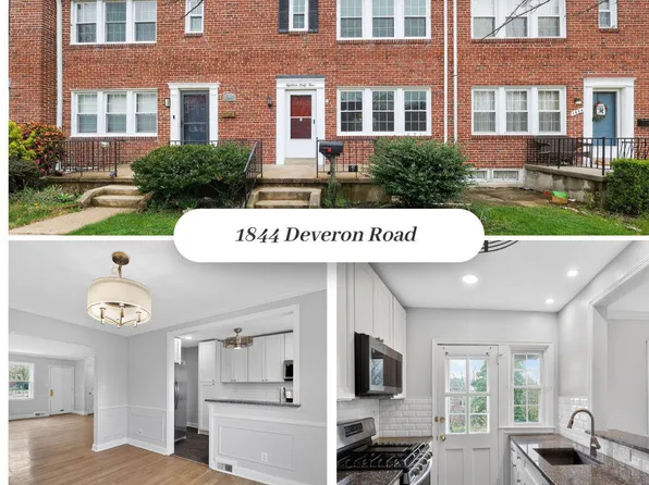 1844 Deveron Rd, Towson, MD 21286