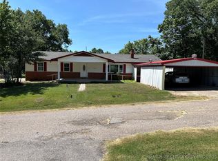 342 W Mill St, Caney, OK 74533