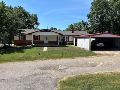 342 W Mill St, Caney, OK, 74533