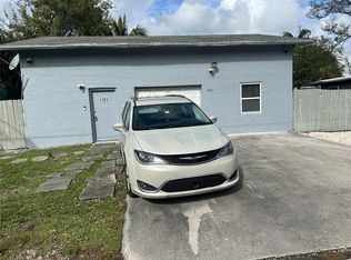 1101 NW 7th Ave, Fort Lauderdale, FL 33311