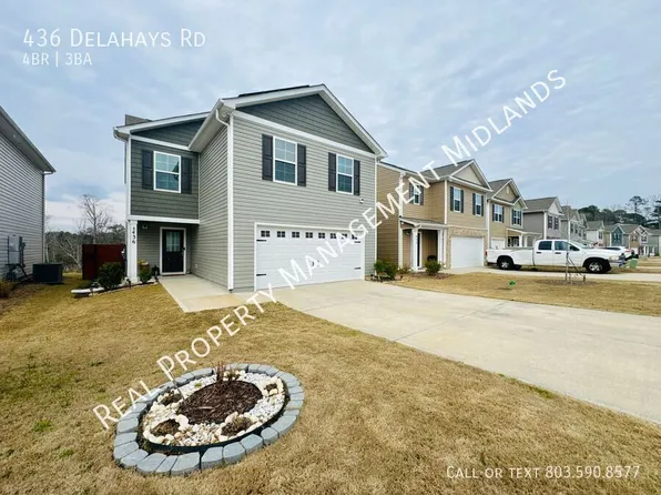436 Delahays Rd, Columbia, SC 29209