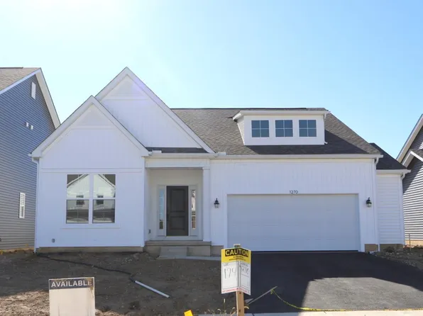 1270 Conductor Dr, Plain City, OH 43064
