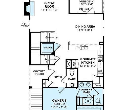 2nd image of 1528 Asher Ave #1003