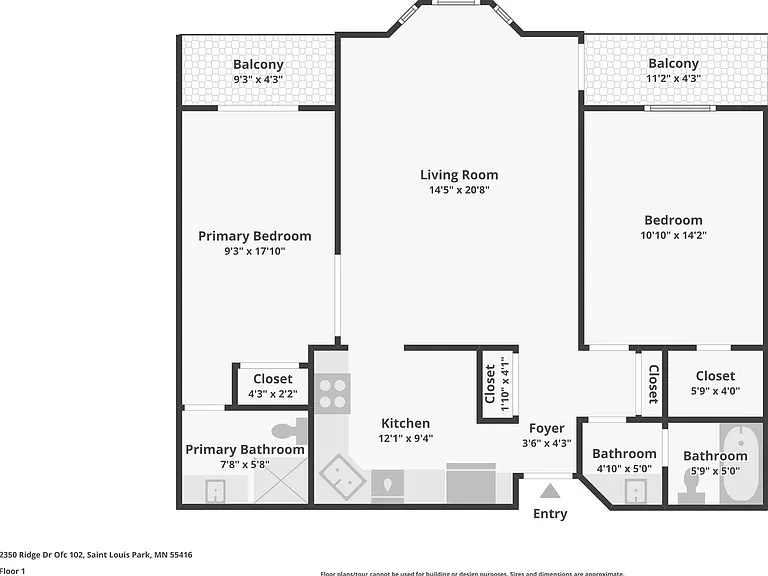 2300 Ridge Dr #2350 — Photo 15