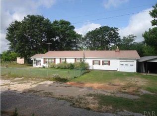 1909 Upper Creek Rd, Flomaton, AL 36441