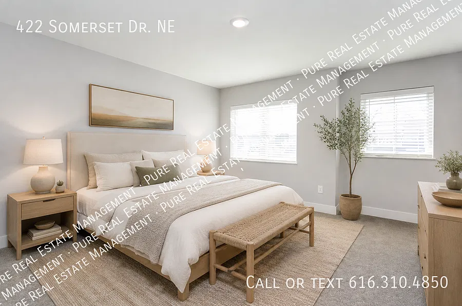 The Warbler | Three Bedroom Townhome — Photo 4