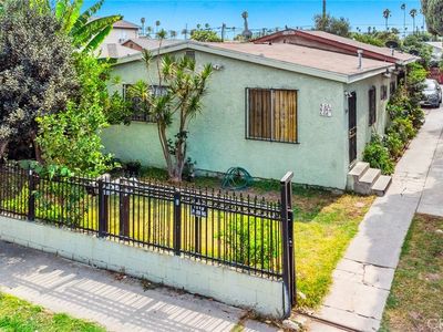 606 W 78th St, Los Angeles, CA, 90044